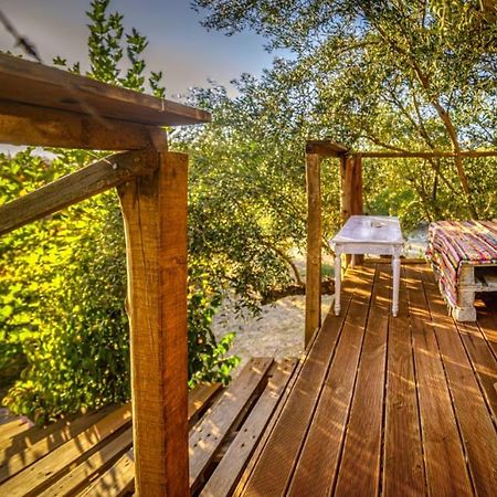 Fairytale Hotel Koukounaria Ngoại thất bức ảnh