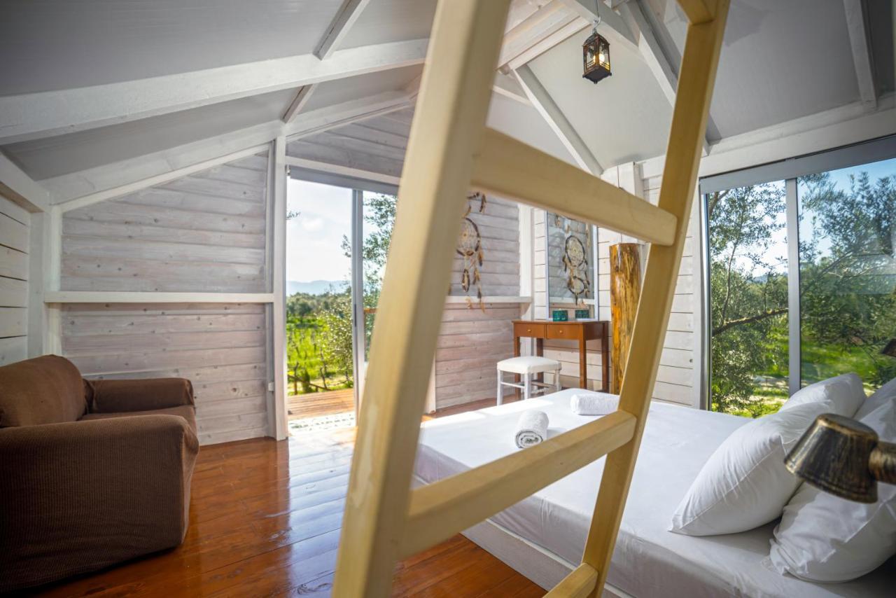 Fairytale Hotel Koukounaria Ngoại thất bức ảnh