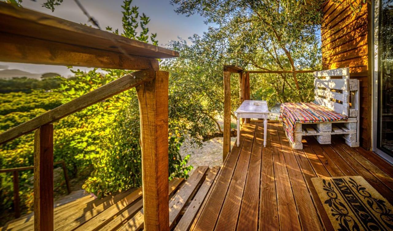 Fairytale Hotel Koukounaria Ngoại thất bức ảnh